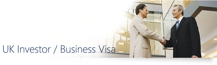 UK Investor / Business Visa Consultant in Mumbai | India